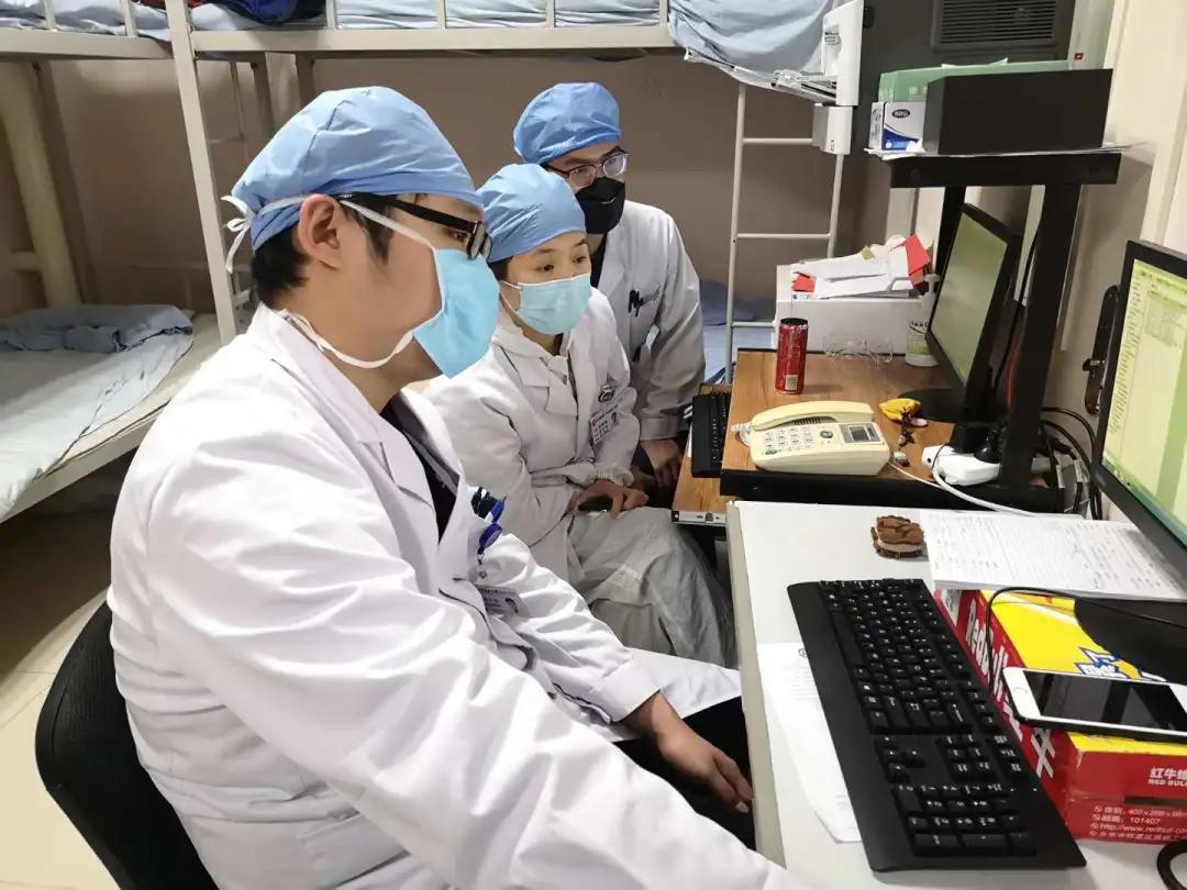 没有硝烟的战场完整版,哈尔滨医学院抗疫纪实