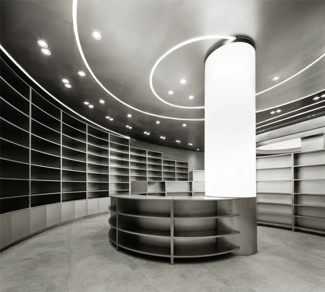 石川设计新作|驶向「美」知的旅程，HAYDON武汉新店