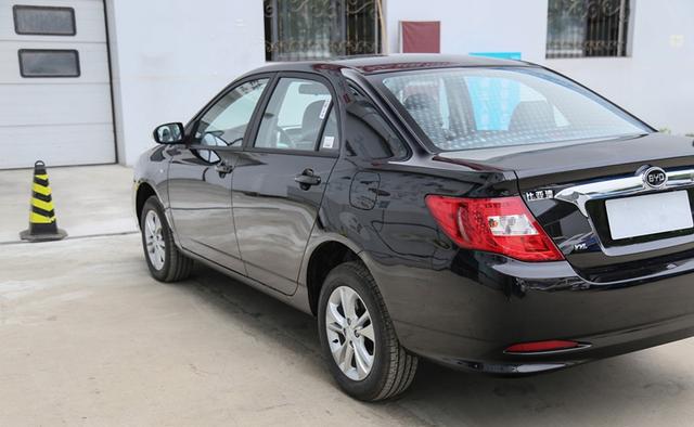 比亚迪f3销量最光辉的时候,2021比亚迪f3销量