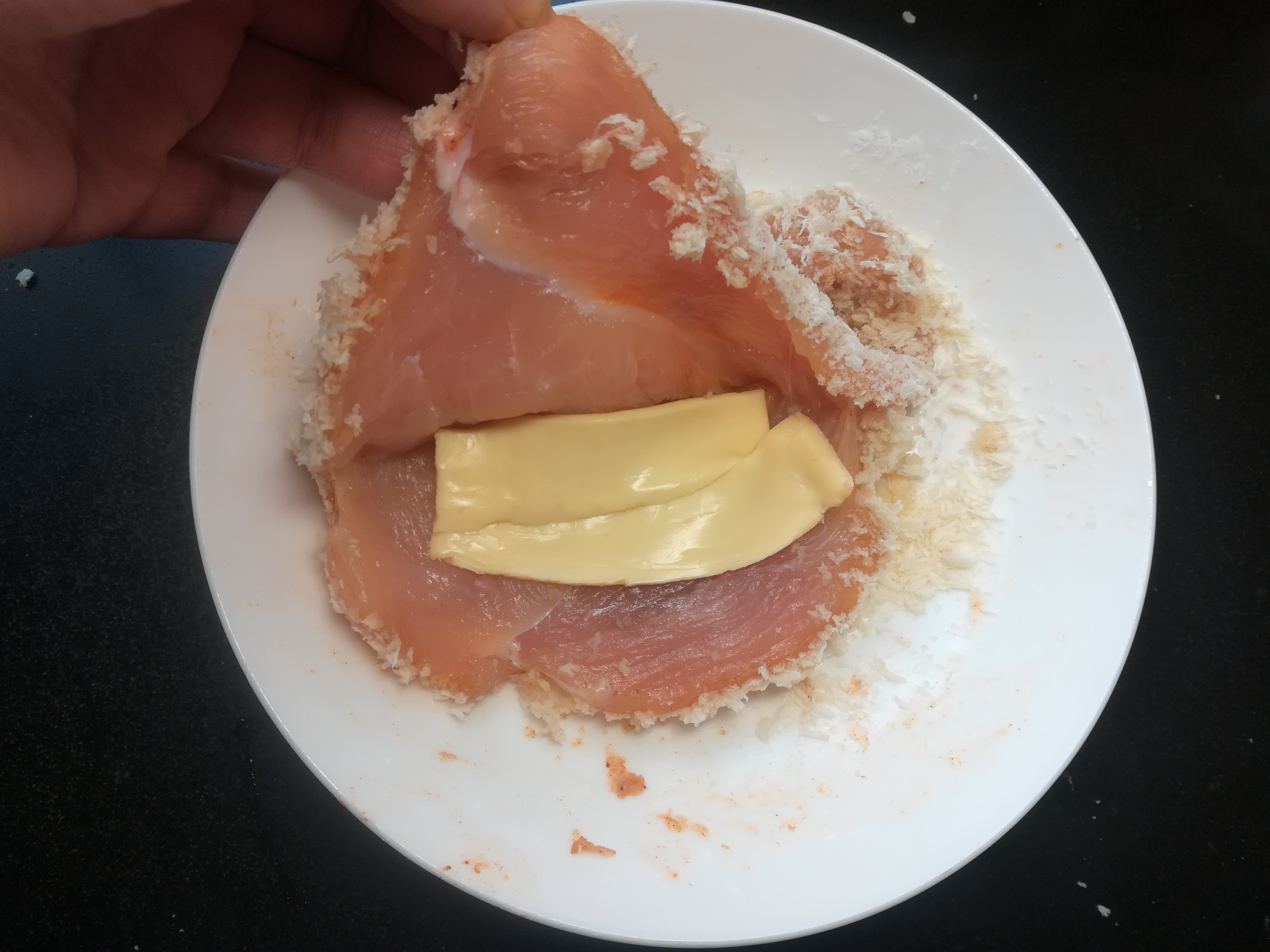 小吃街上特别火的五款炸鸡排配方,好吃的炸鸡排配方