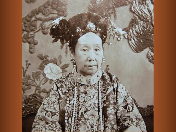 慈禧对待同治怎么样,慈禧对曾国藩恨之入骨