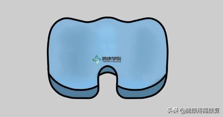 四个缓解尾骨疼痛的方法图片,尾骨摔伤疼痛最快缓解方法