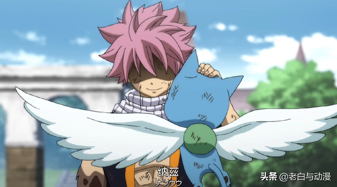 妖精的尾巴248话露西腿部被炸,妖精的尾巴时钟篇露西消失