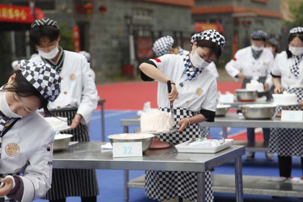 没学过西点能做西点师吗,学习西点当西点师去哪里好