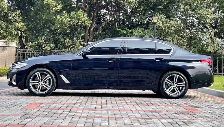 17款宝马5系豪华行情,体验宝马5系音响