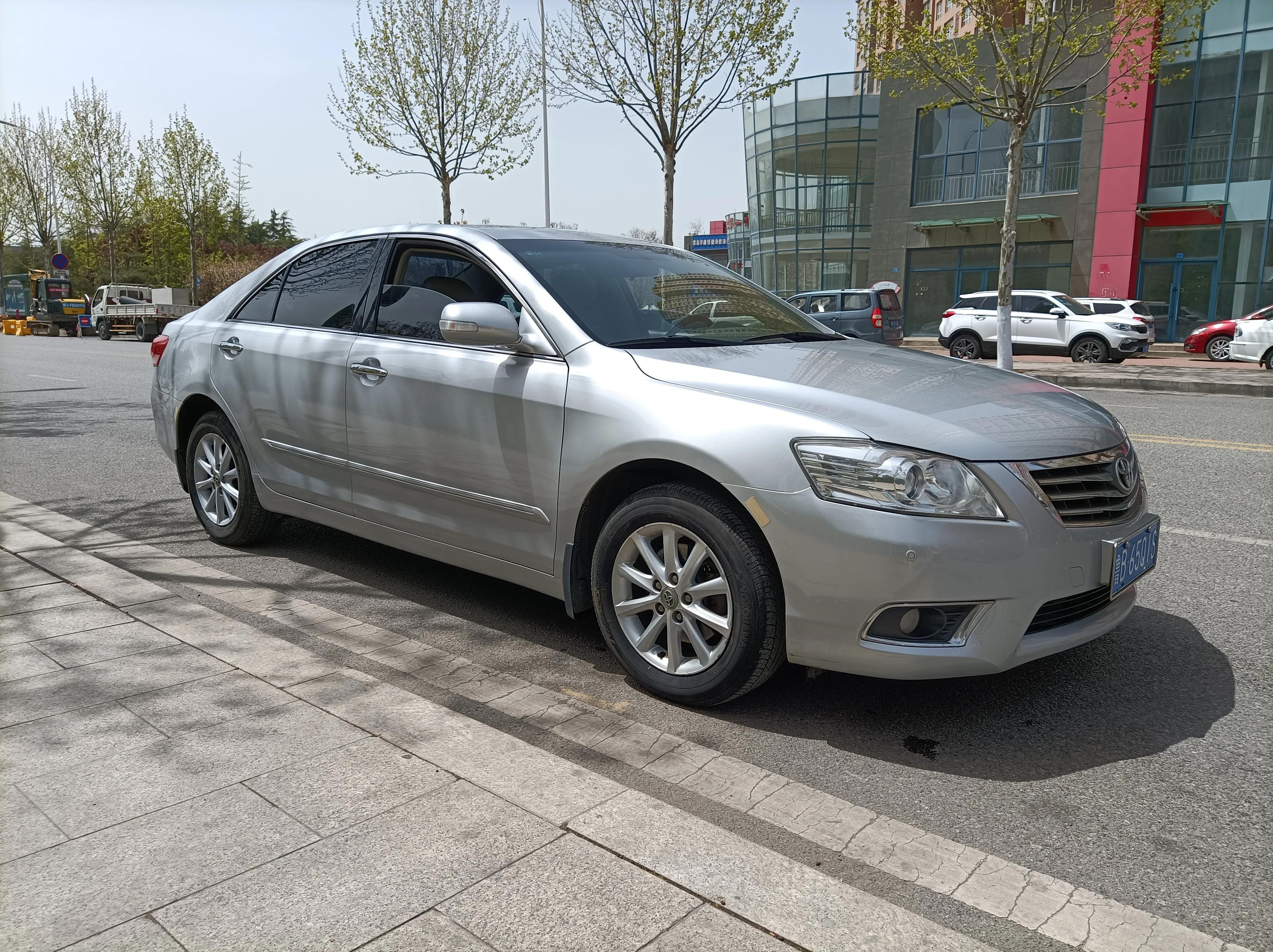 二手凯美瑞十周年纪念版怎么选,小袁淘车