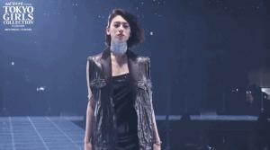 日本t台十大时装模特,日本t台模特漂亮