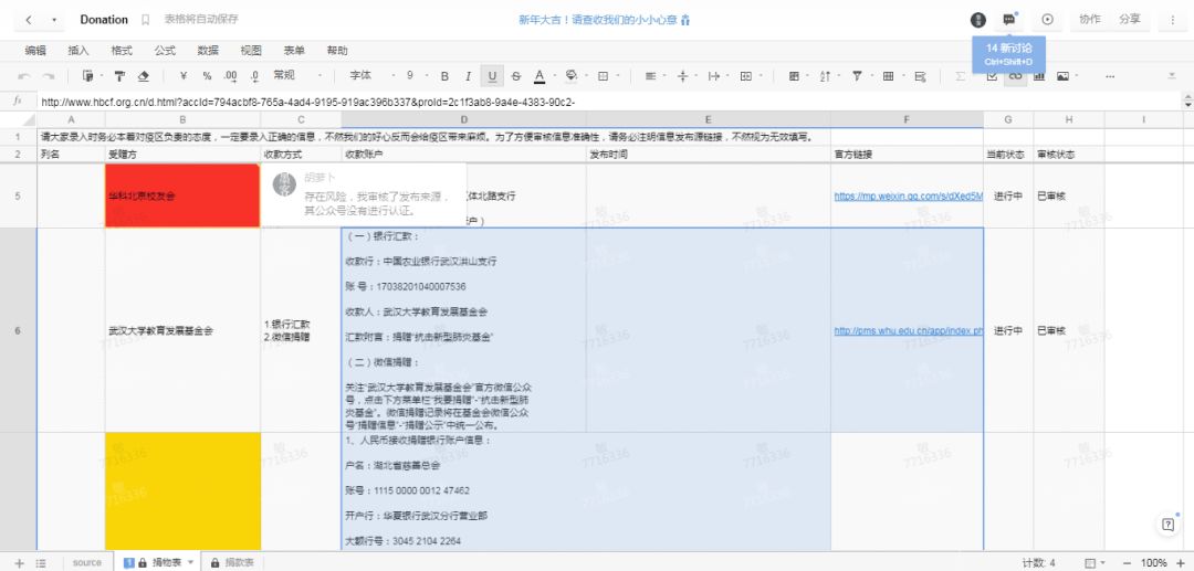 资源求助一站通，wuhan2020信息服务官网正式上线
