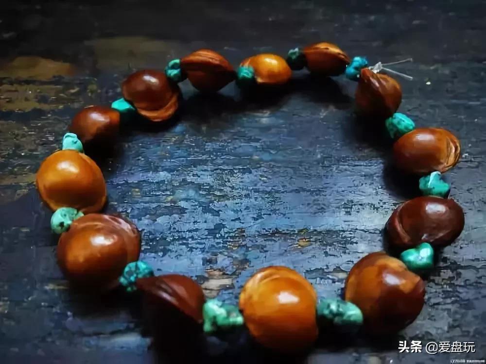 可以包浆的手串,什么手串可以随便盘玩还能包浆