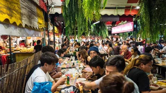 最具烟火的夜市,夜市最有人间烟火气息