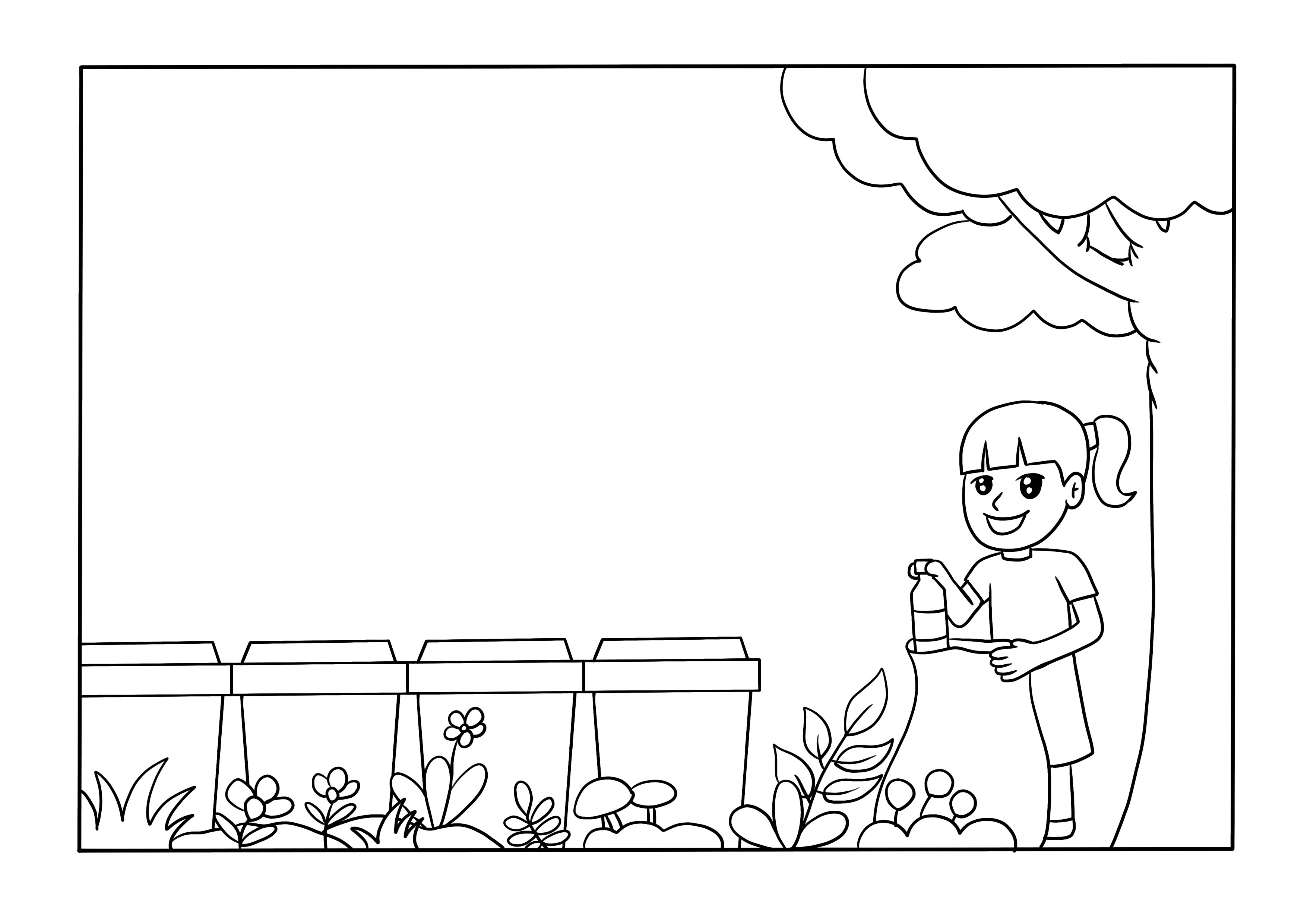 保护秦岭生态环境手抄报绘画过程,世界环境日手抄报写什么内容