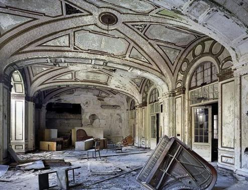 美国城市底特律的兴起与衰落,美国底特律现状房价