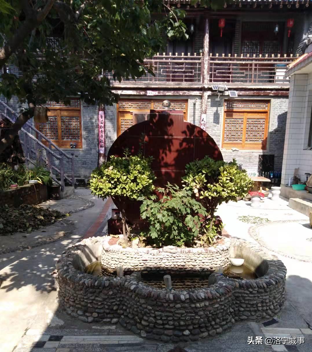 梅铺镇草庙岭,草庙岭游玩