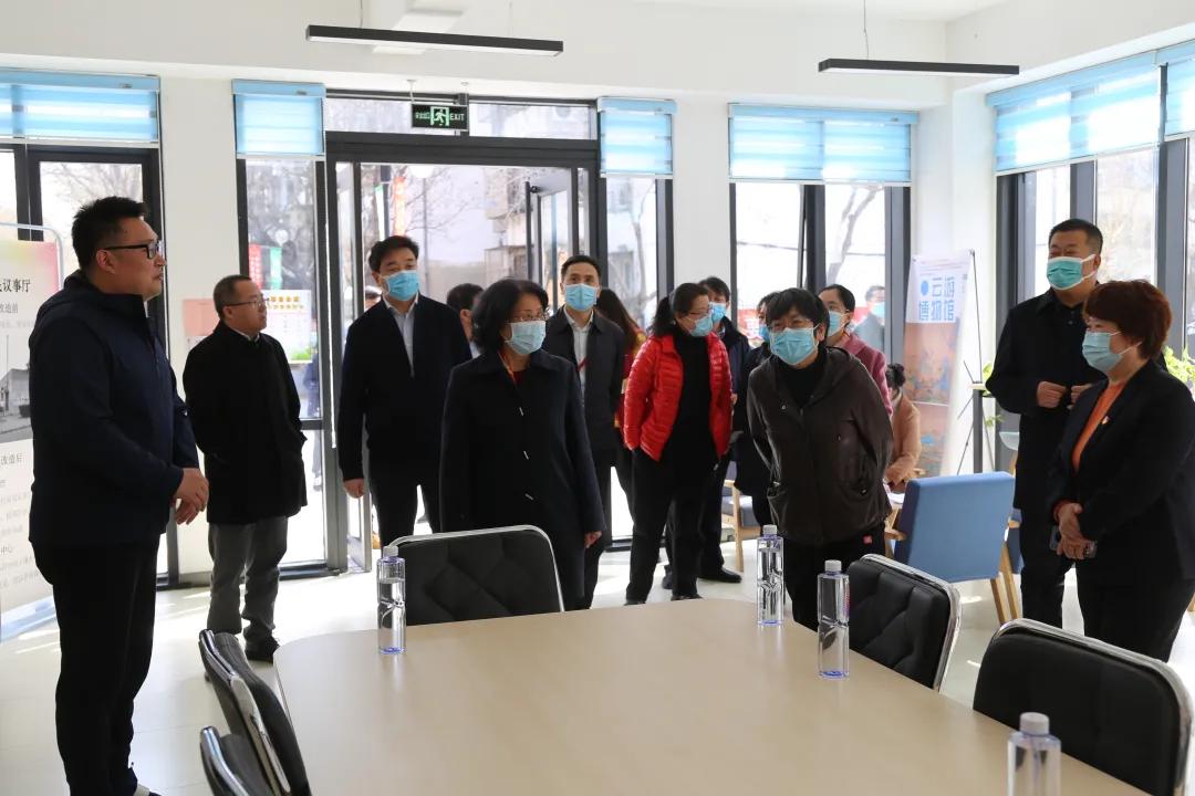 市委书记点赞,老旧小区改造住户生活幸福感提升