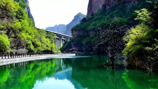 长治通天峡谷旅游团,长治通天峡旅行时间