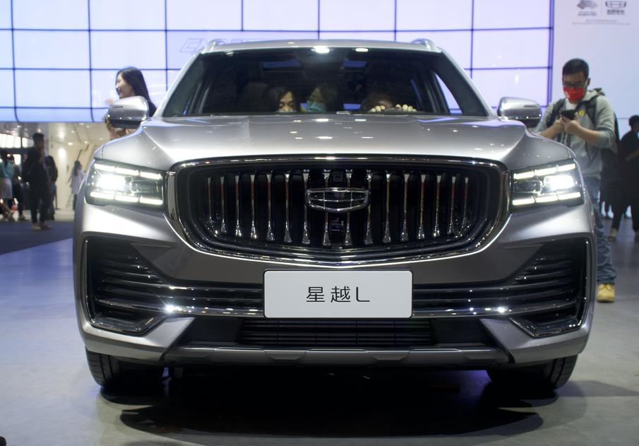 别看特斯拉了！上海车展这7款车最让我心动，合资、豪华无一入选