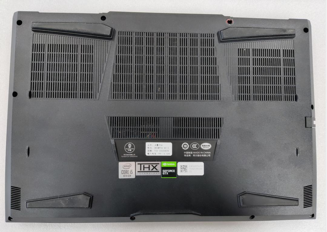 火影T5A游戏测评,火影t5a-6r游戏本测评