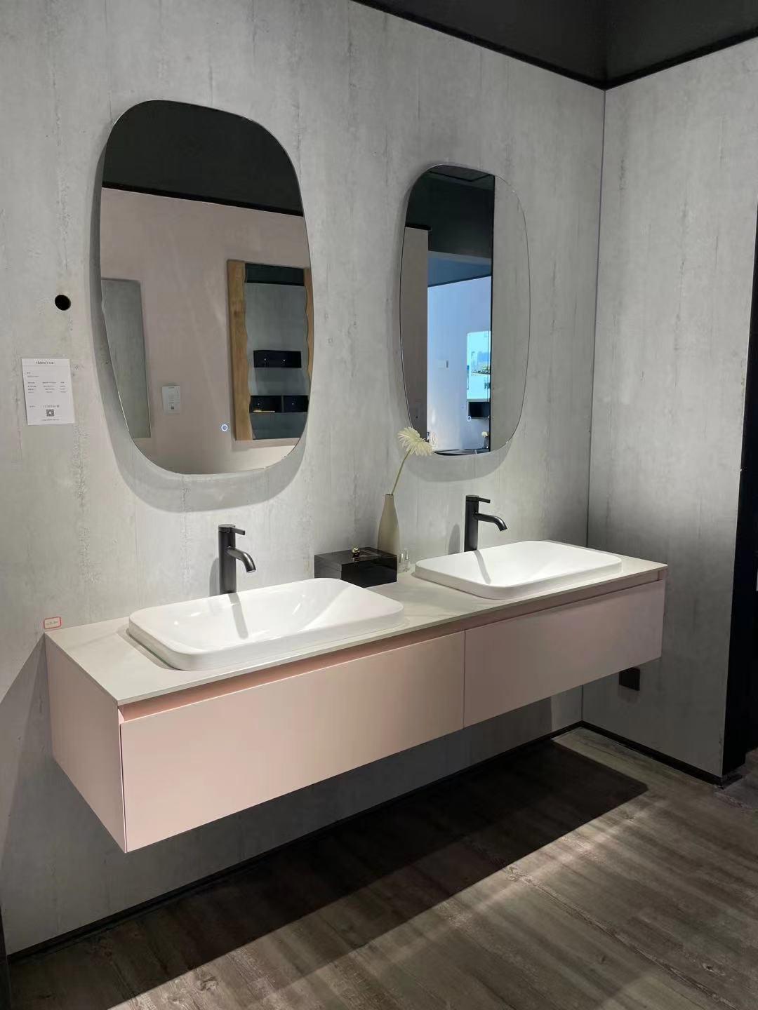 选浴室柜的关注事项,选浴室柜应该怎么选