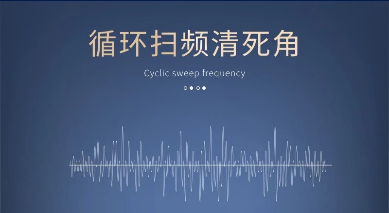 超声波清洗再进化，每秒80000高频震动不伤身，李佳琦强烈推荐