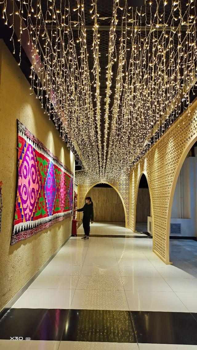 去伊犁的汉人街,不到喀什不算来过新疆