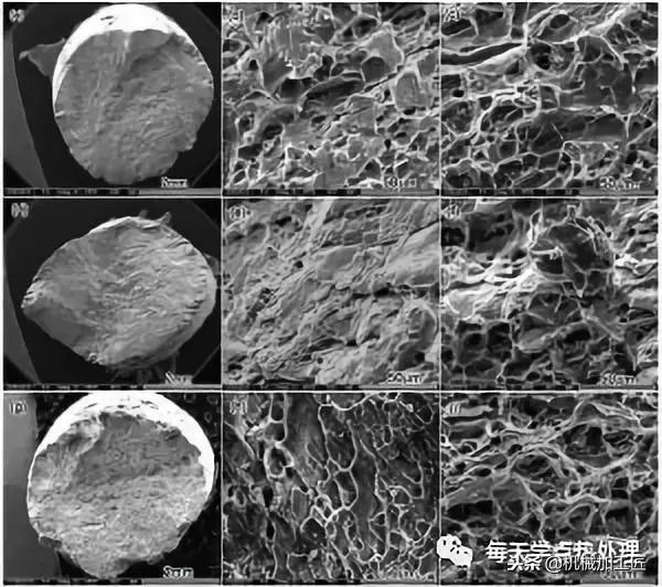钢材出现断裂的原因分析,钢材断裂原因