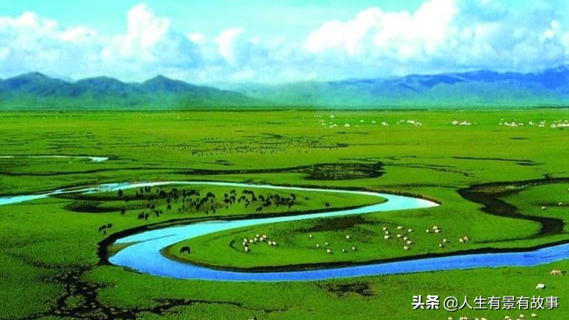 阿坝州若尔盖大草原有一个什么湖,阿坝州若尔盖大草原简介