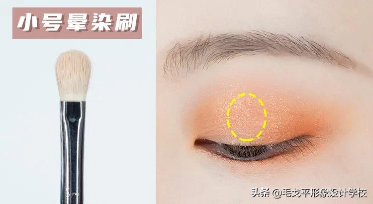 眼妆晕妆咋办,眼妆脏不立体