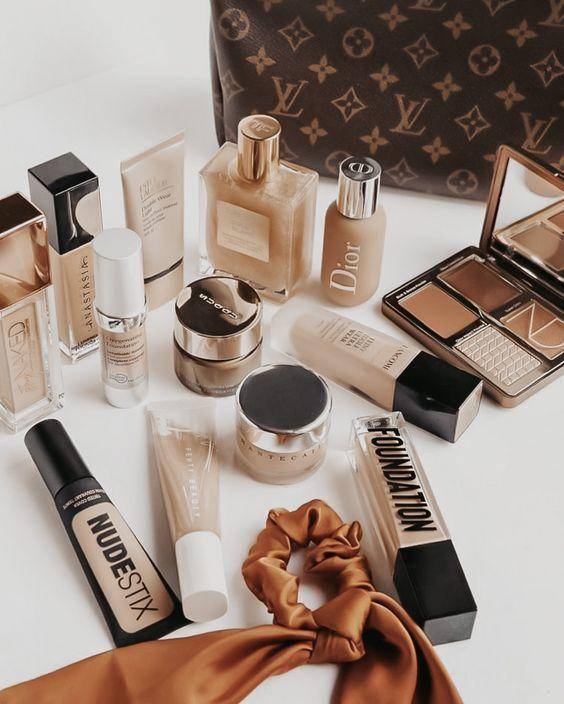 不用妆前乳的底妆画法,不挑粉底的干净底妆画法