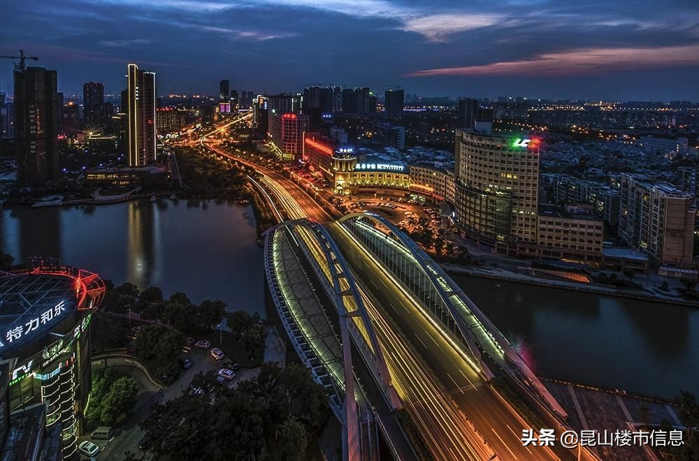 昆山地标建设排名,昆山地标最新消息