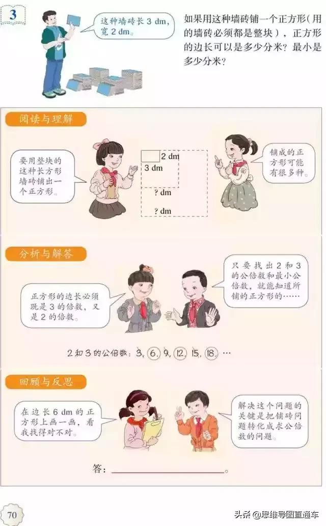 2021人教版五年级上册数学教材,2022人教版五年级下册数学新教材