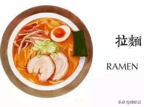 一年卖百亿的美食,最受日本人爱好的中华料理