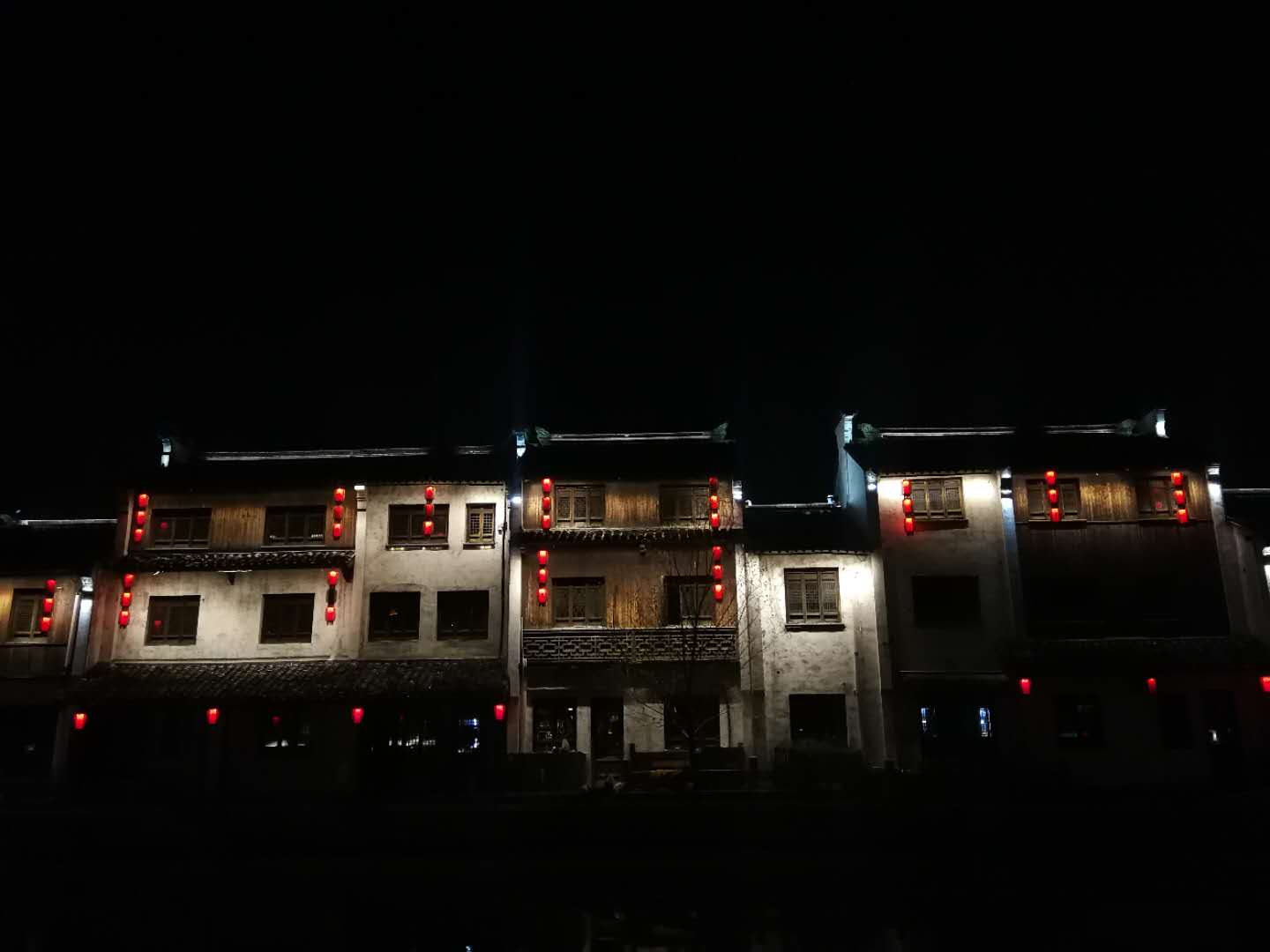 疫情后的南长街！繁华喧扰不复，多的是江南婉约的细致