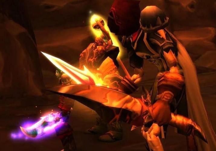 魔兽世界怀旧服tbc战士技能一览表,魔兽世界怀旧服tbc各职业专业选择