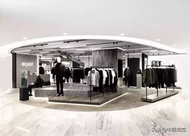 有哪些跟速写一样的男装,和速写风格差不多的男装