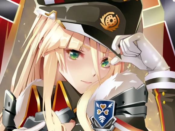 碧蓝航线ssr俾斯麦,碧蓝航线ssr推荐