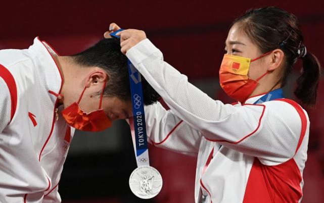 第九金夺冠后中国排名榜,中国6枚金牌全纪录