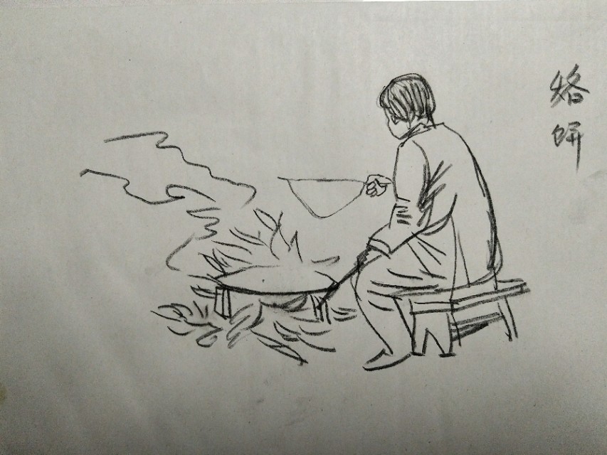 远去的炊烟文章,远去的儿时炊烟