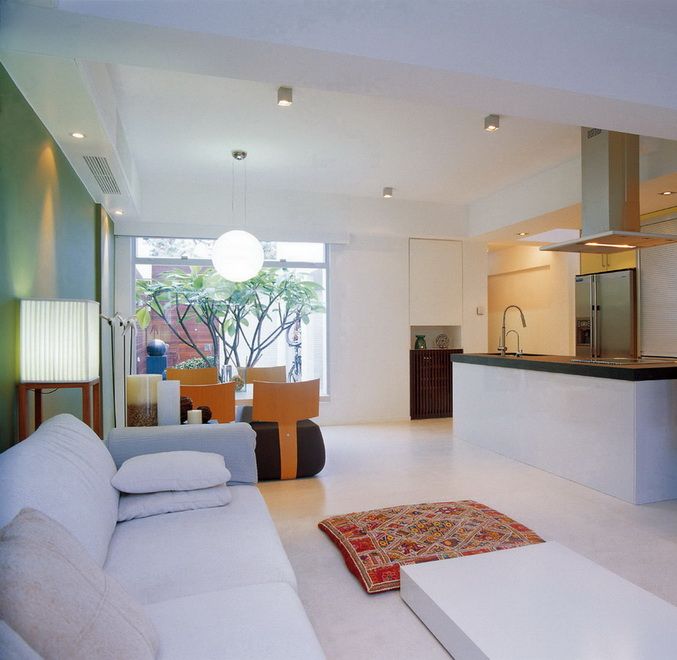 你们见过最好看的家装是怎样的？知乎6.7K赞同案例分享