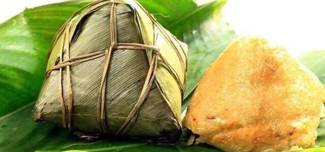 科普端午节和吃粽子的由来,端午粽百科