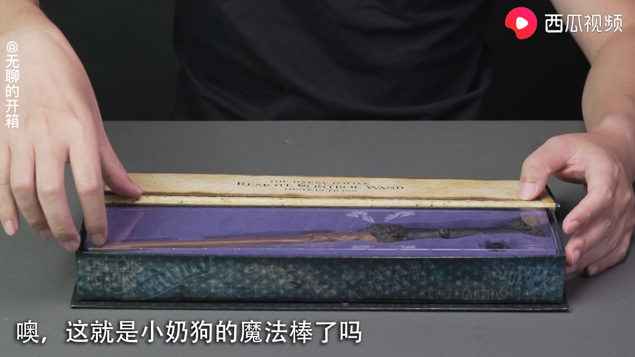 震动魔法棒的实用指南，无聊爆笑，西瓜视频带你体验开箱式开车