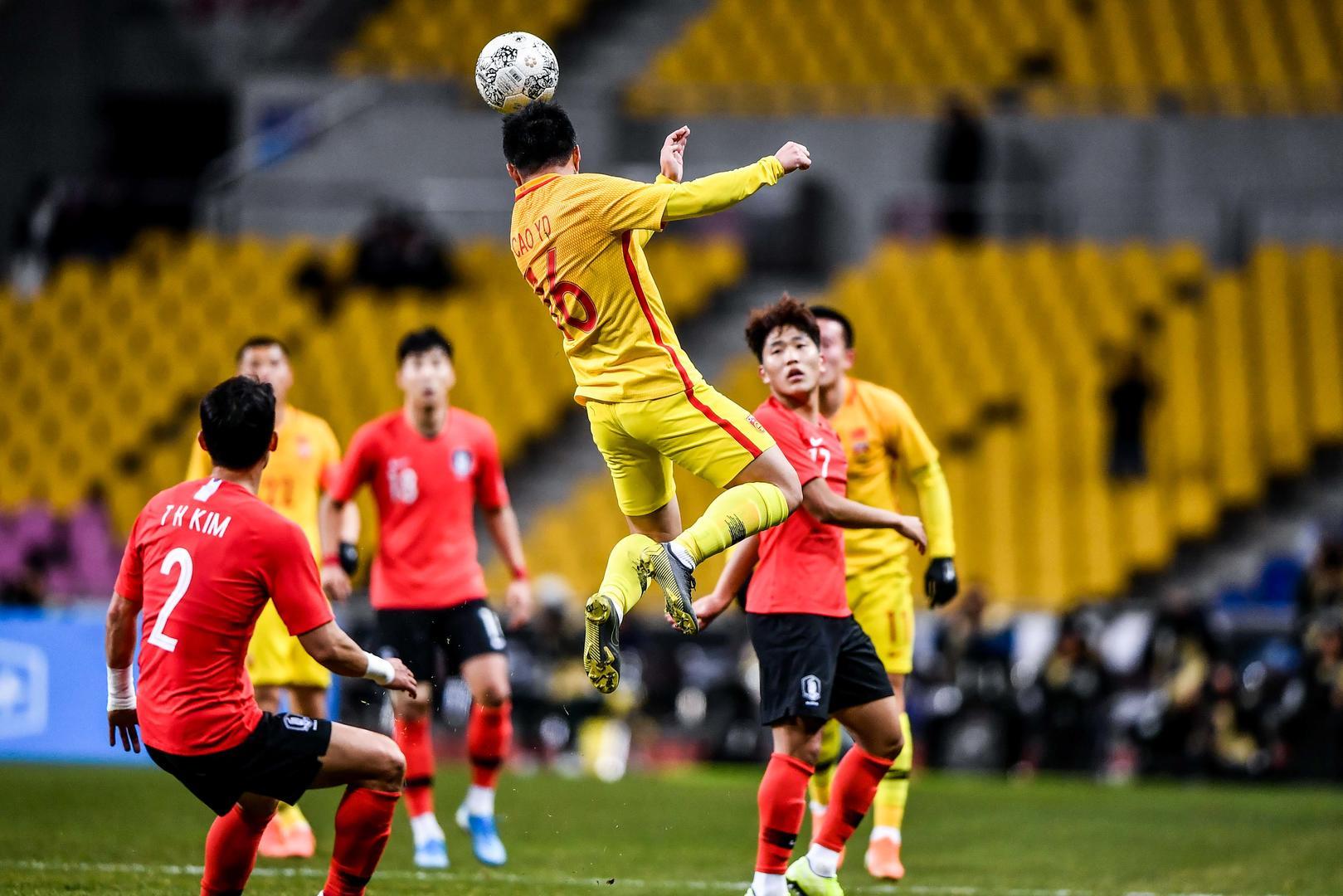 国足留洋日韩,国足与韩国分析