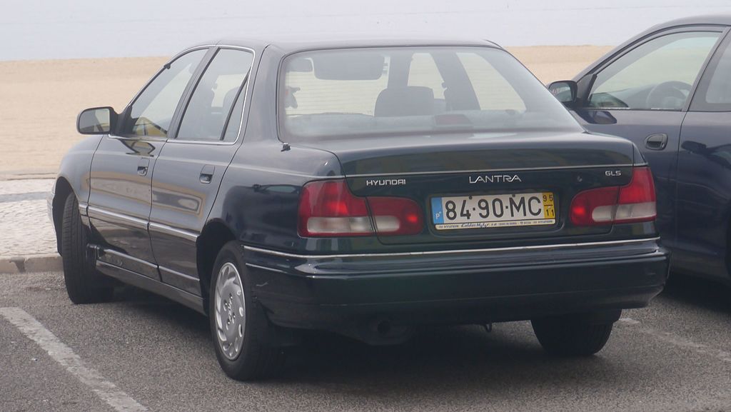 伊兰特为什么叫出租车,伊兰特为什么成为网红车