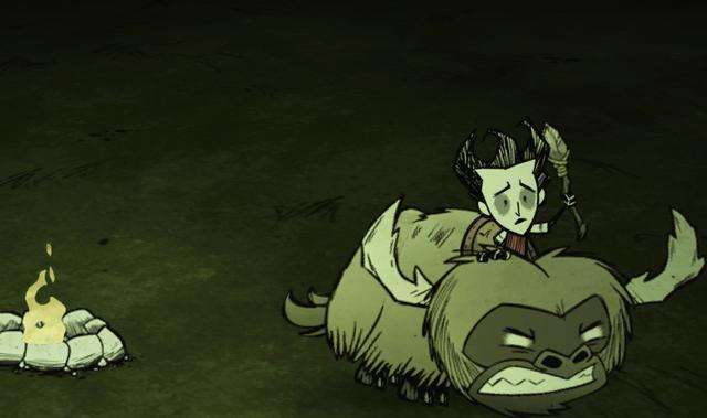 饥荒手机联机版新手开荒教程,饥荒海滩手机版新手开荒教程