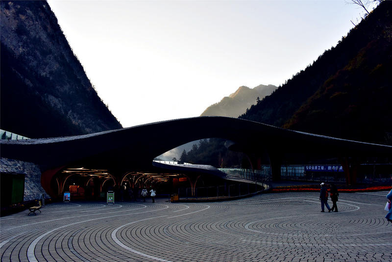 置身于童话中的九寨沟,畅游人间仙境黄龙九寨沟七日游