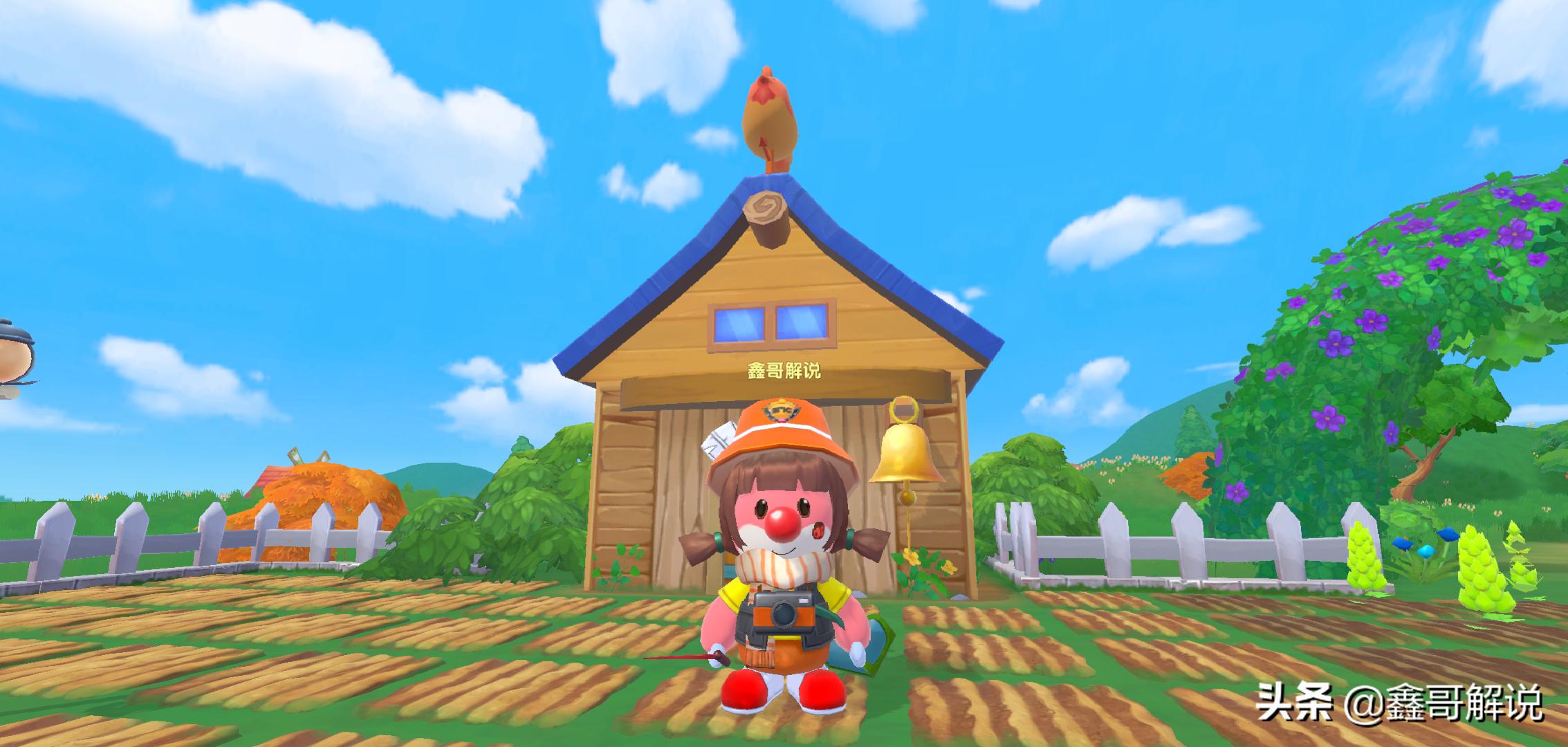 摩尔庄园赚钱方法教程图片,摩尔庄园收益最大化