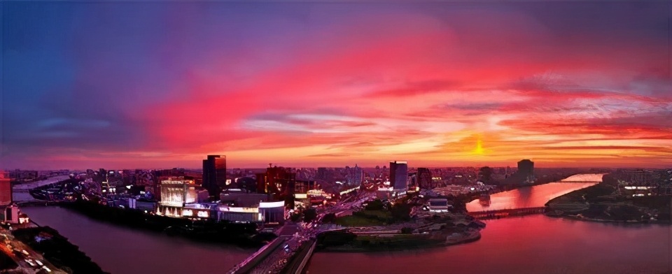 宁波杭州湾新区以后发展如何,杭州湾新区未来会超越宁波吗