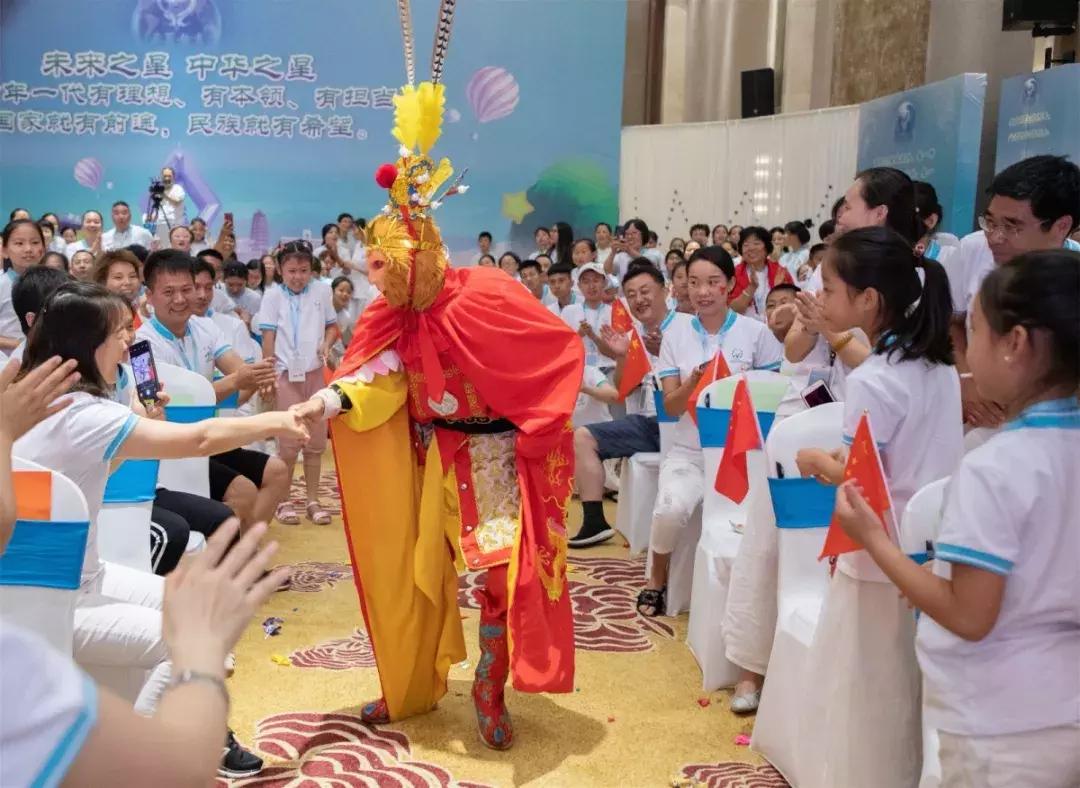 未来之星青少年成长夏令营宝鸡站,东夏未来之星