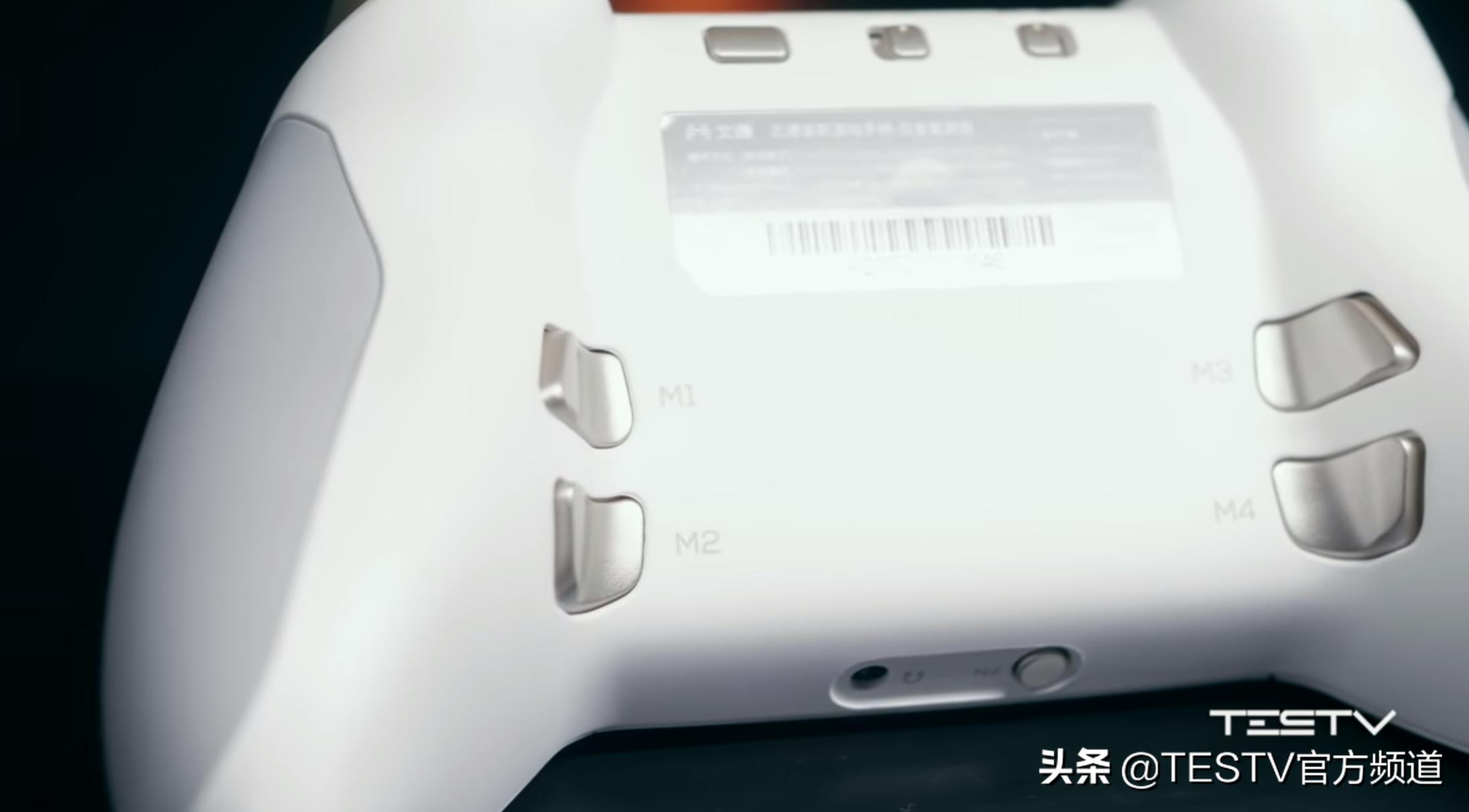 xboxsx对比ps5性能,宙斯手柄和xboxones