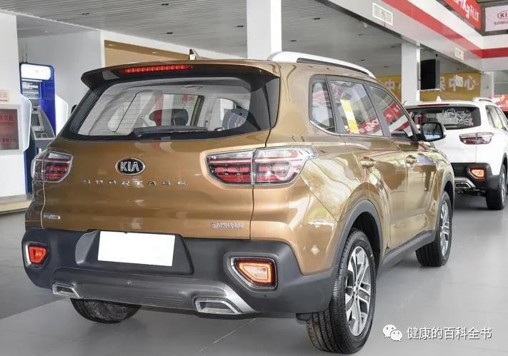 起亚智跑好还是领界好,14款起亚智跑值得入手吗