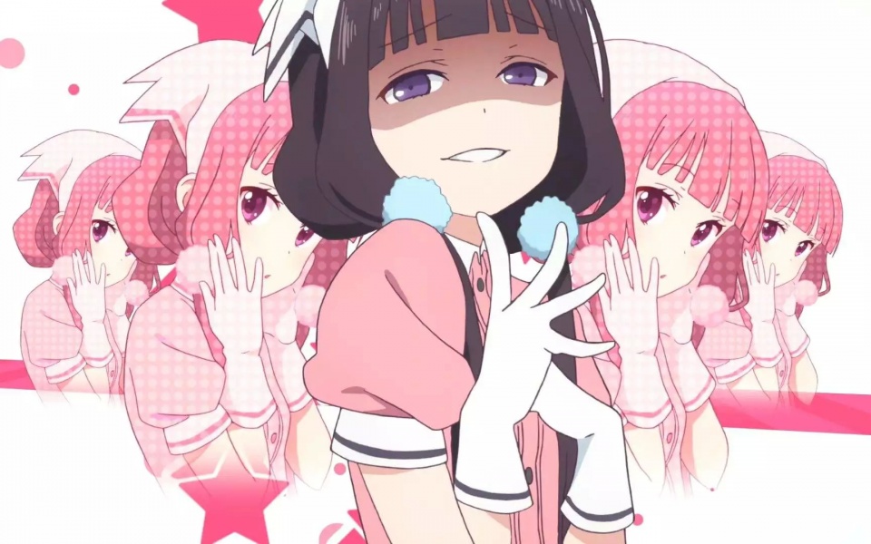 二次元阿宅动画,动漫二次元阿宅